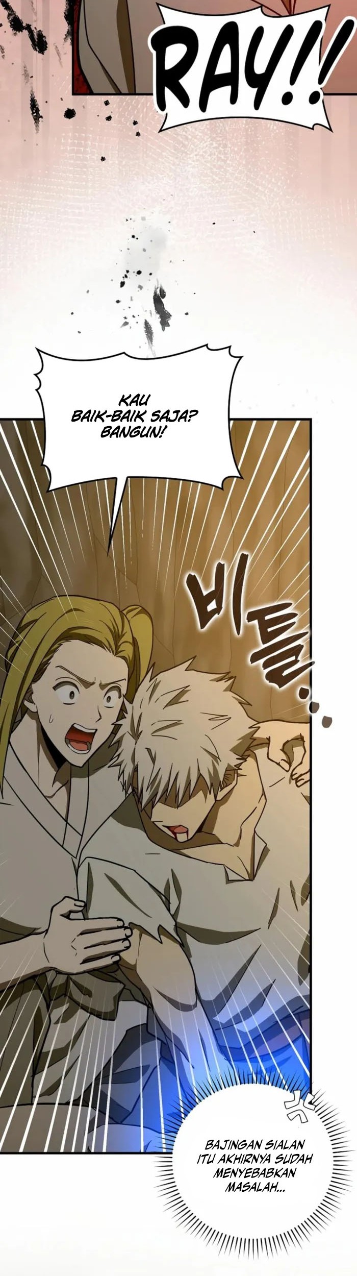 To Hell With Being a Saint, I’m a Doctor Chapter 104 Gambar 39