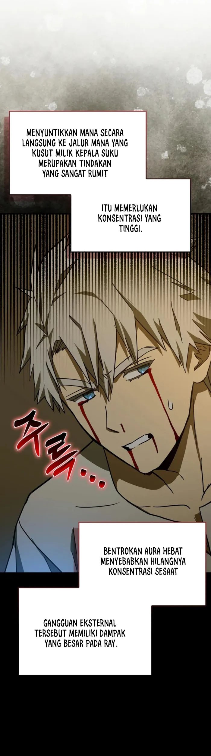 To Hell With Being a Saint, I’m a Doctor Chapter 104 Gambar 40