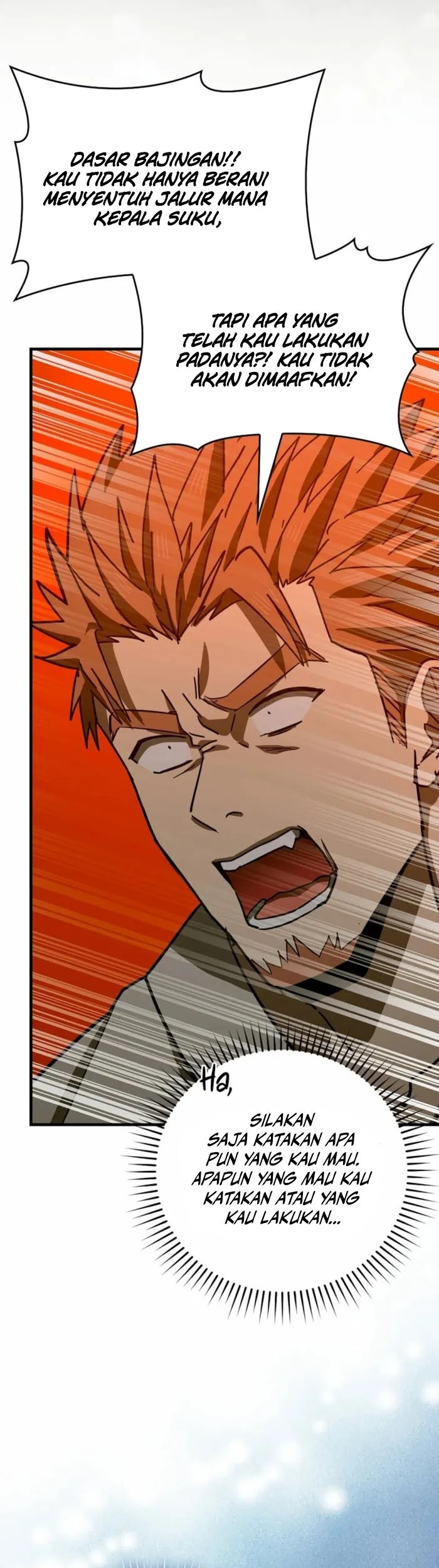 To Hell With Being a Saint, I’m a Doctor Chapter 104 Gambar 42