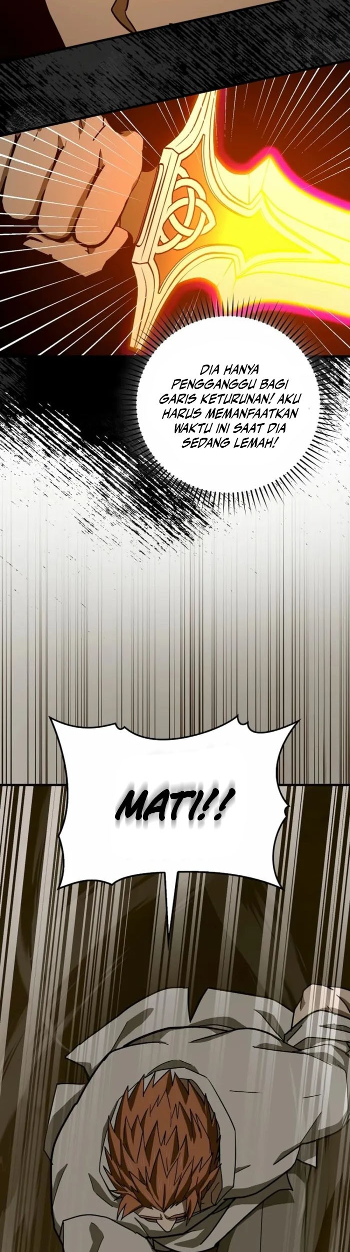 To Hell With Being a Saint, I’m a Doctor Chapter 104 Gambar 44