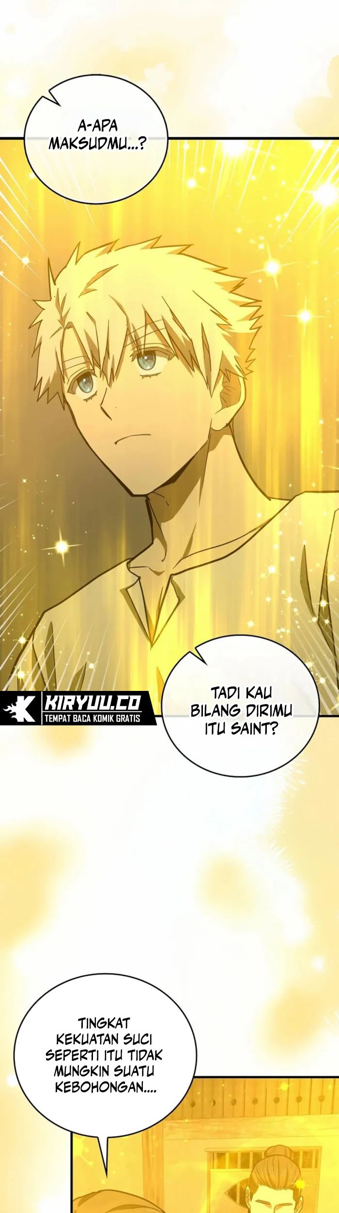To Hell With Being a Saint, I’m a Doctor Chapter 104 Gambar 3