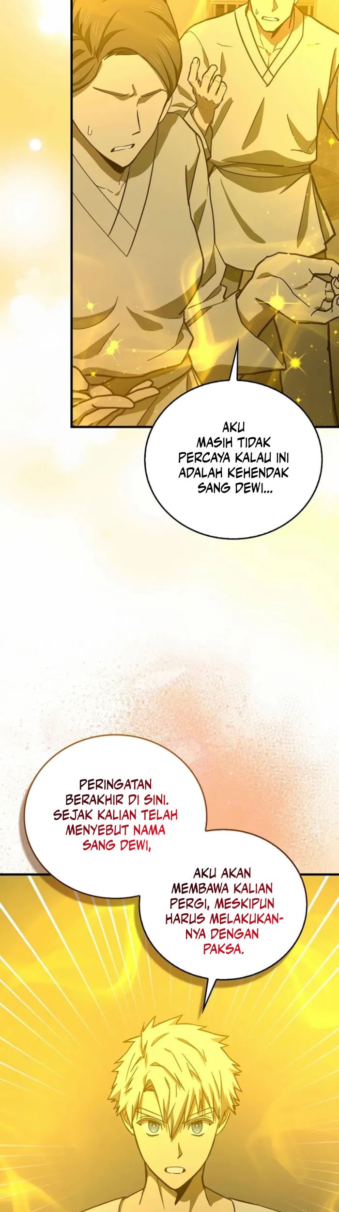 To Hell With Being a Saint, I’m a Doctor Chapter 104 Gambar 4