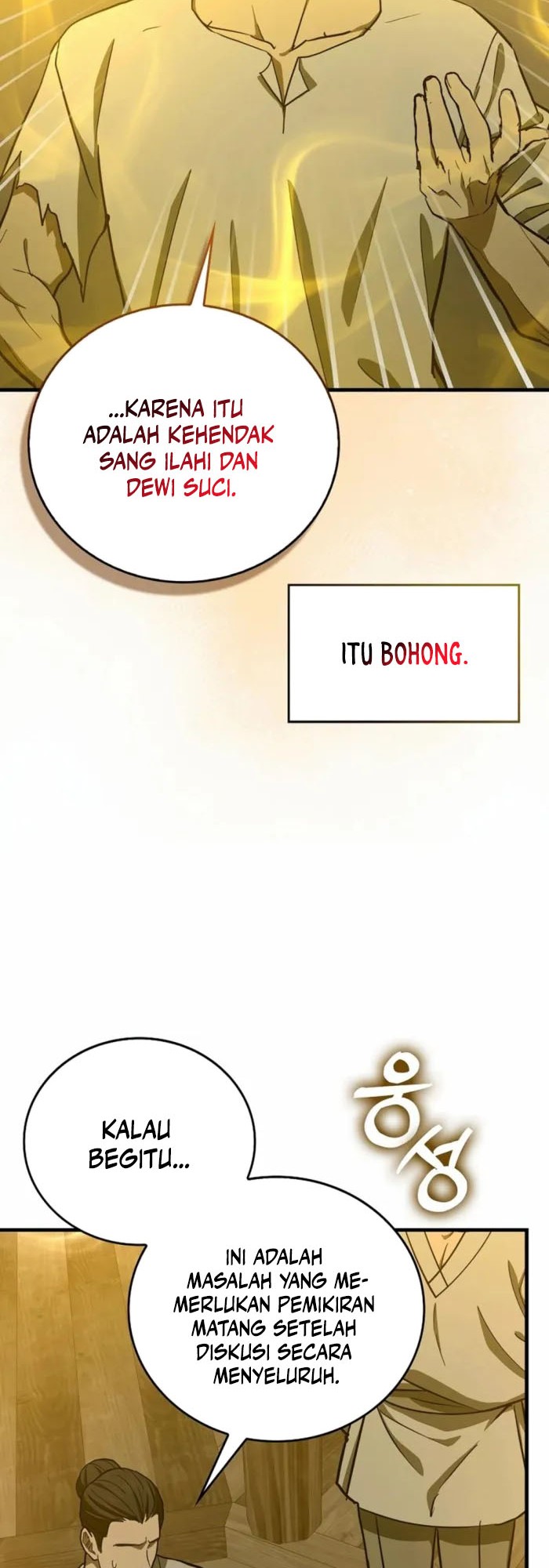 To Hell With Being a Saint, I’m a Doctor Chapter 104 Gambar 5