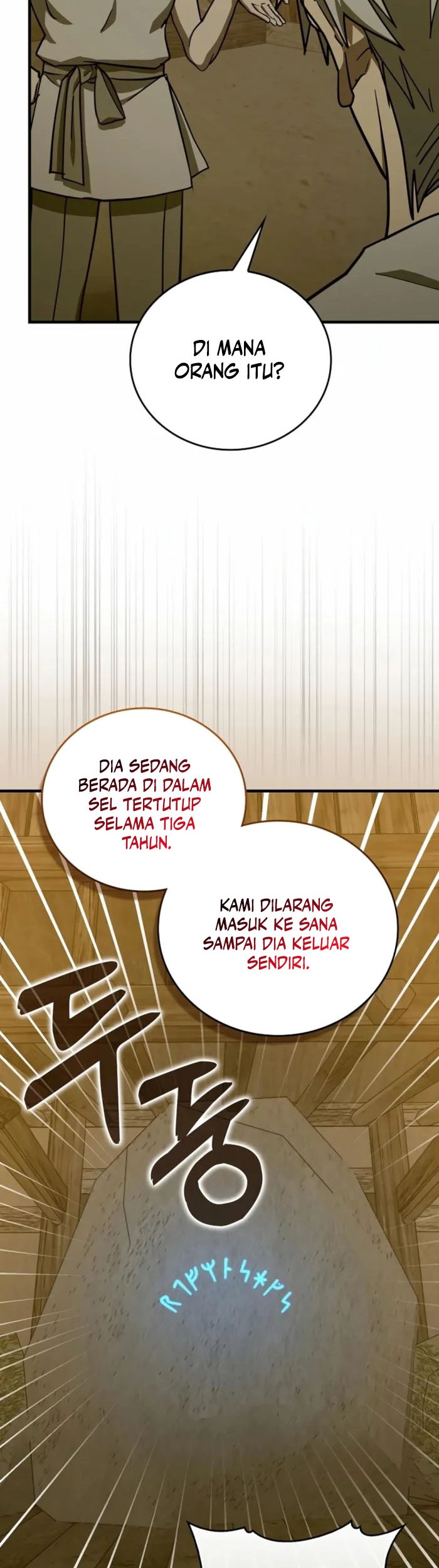 To Hell With Being a Saint, I’m a Doctor Chapter 104 Gambar 7