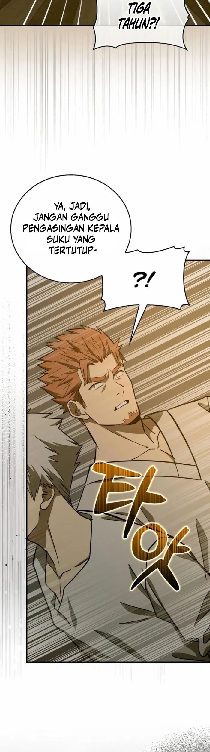 To Hell With Being a Saint, I’m a Doctor Chapter 104 Gambar 8