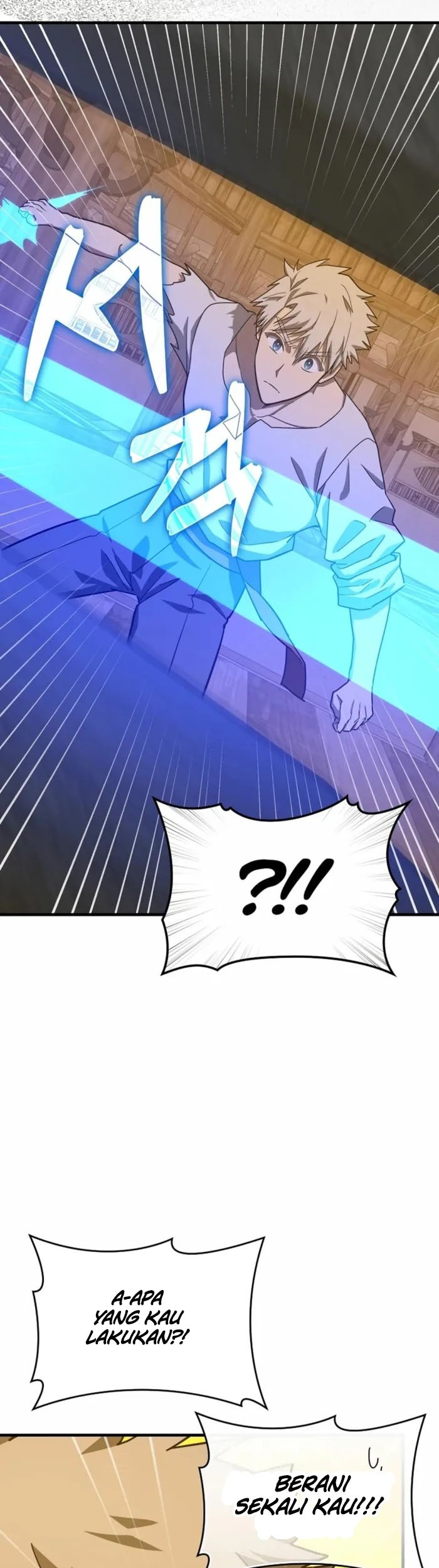 To Hell With Being a Saint, I’m a Doctor Chapter 104 Gambar 10