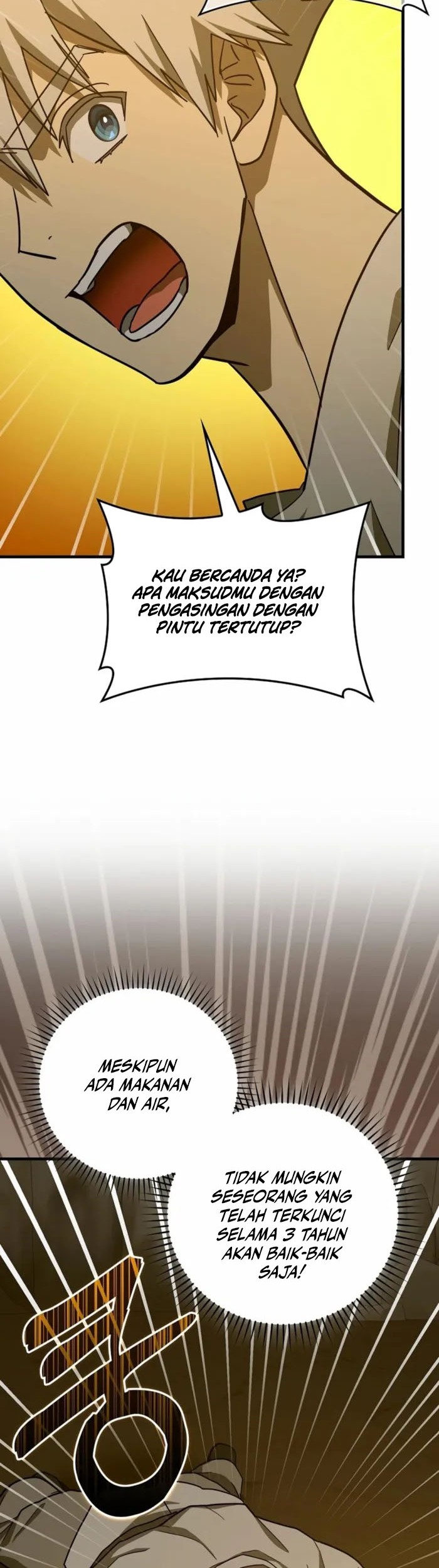 To Hell With Being a Saint, I’m a Doctor Chapter 104 Gambar 11