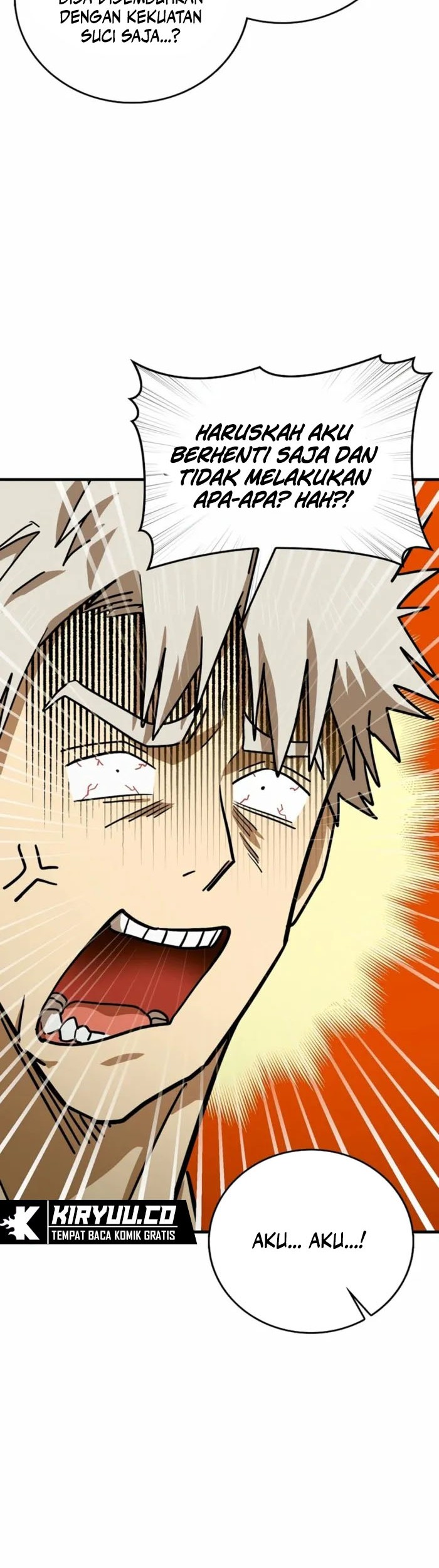 To Hell With Being a Saint, I’m a Doctor Chapter 104 Gambar 15