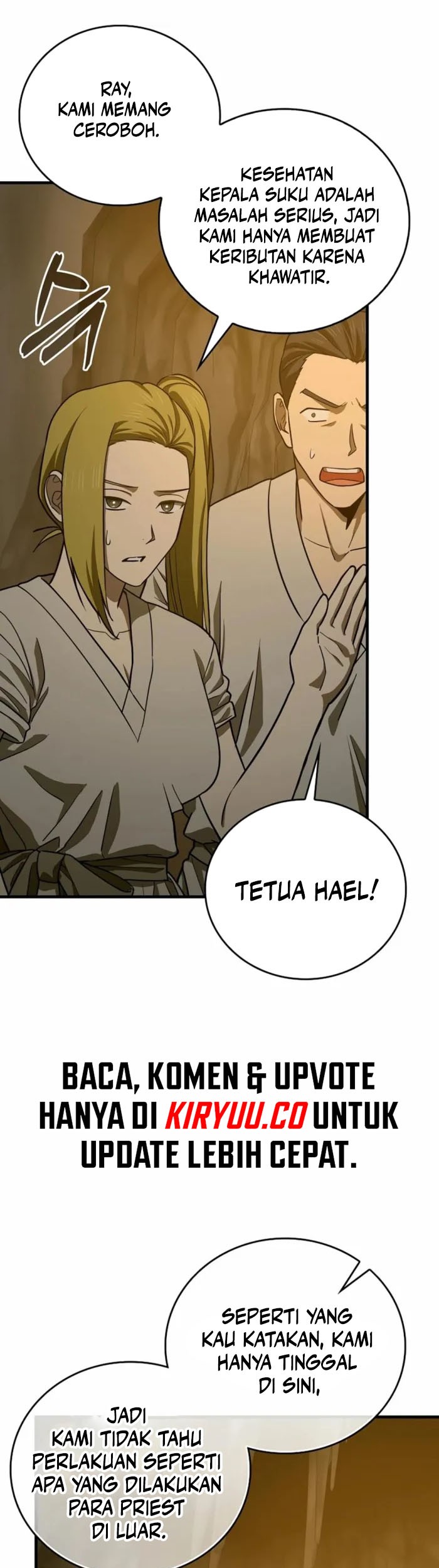 To Hell With Being a Saint, I’m a Doctor Chapter 104 Gambar 16