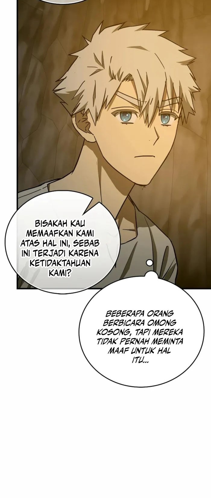 To Hell With Being a Saint, I’m a Doctor Chapter 104 Gambar 17