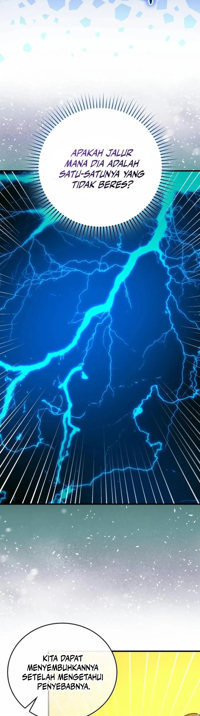 To Hell With Being a Saint, I’m a Doctor Chapter 104 Gambar 20