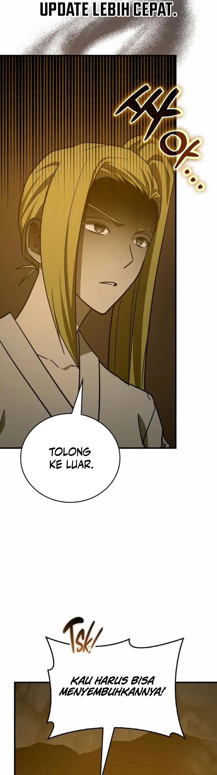 To Hell With Being a Saint, I’m a Doctor Chapter 104 Gambar 23