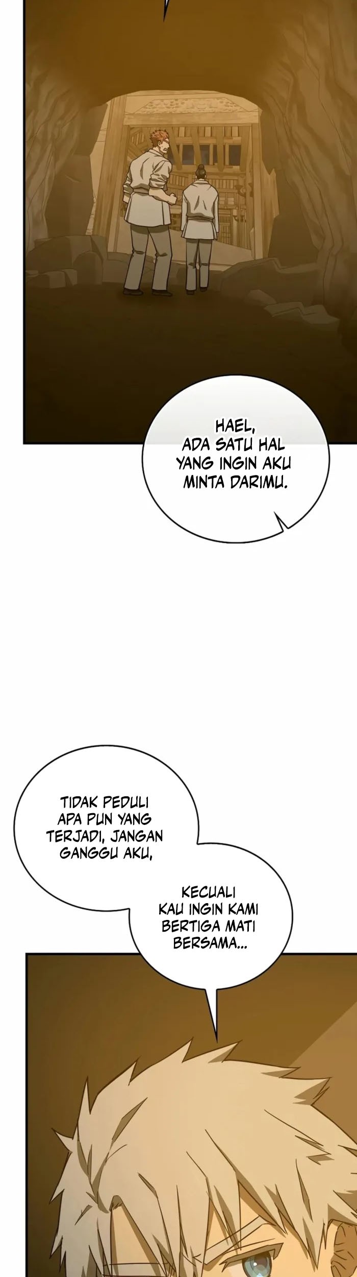 To Hell With Being a Saint, I’m a Doctor Chapter 104 Gambar 24