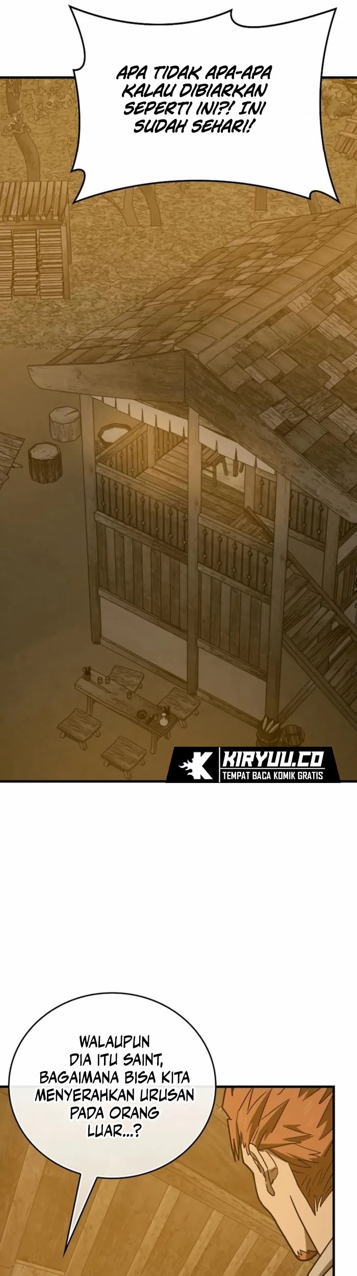 To Hell With Being a Saint, I’m a Doctor Chapter 104 Gambar 26