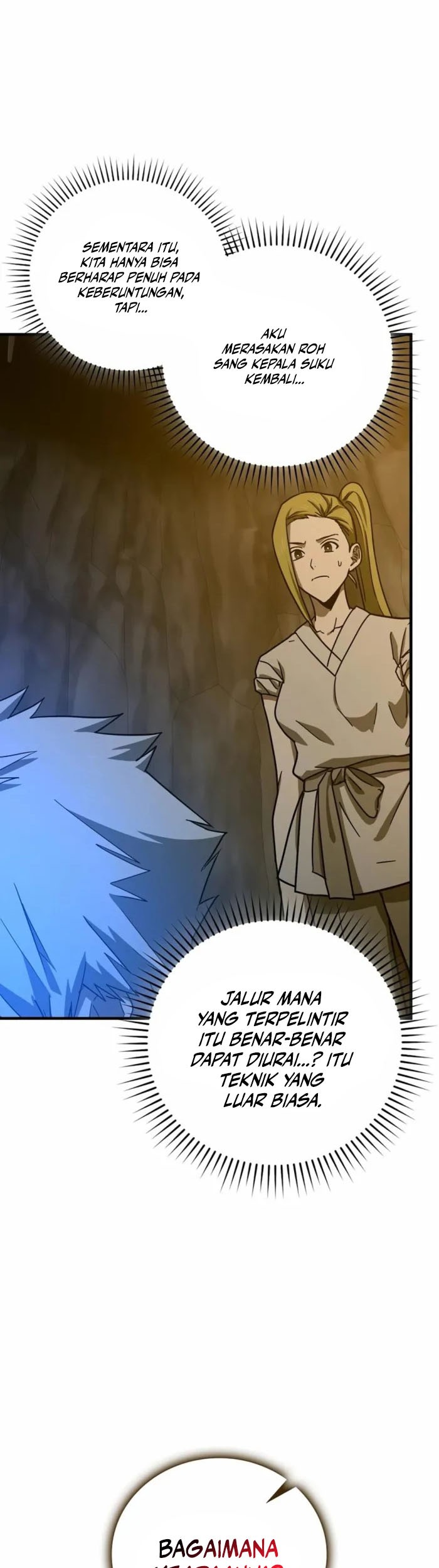 To Hell With Being a Saint, I’m a Doctor Chapter 104 Gambar 32