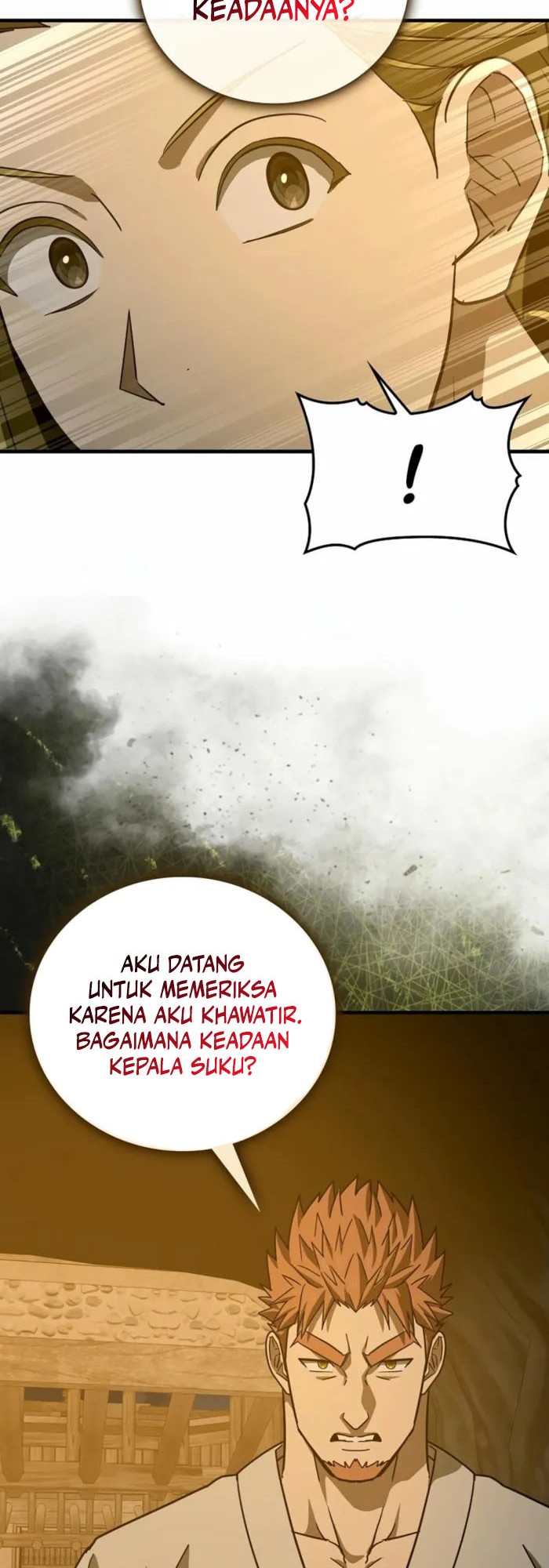 To Hell With Being a Saint, I’m a Doctor Chapter 104 Gambar 33