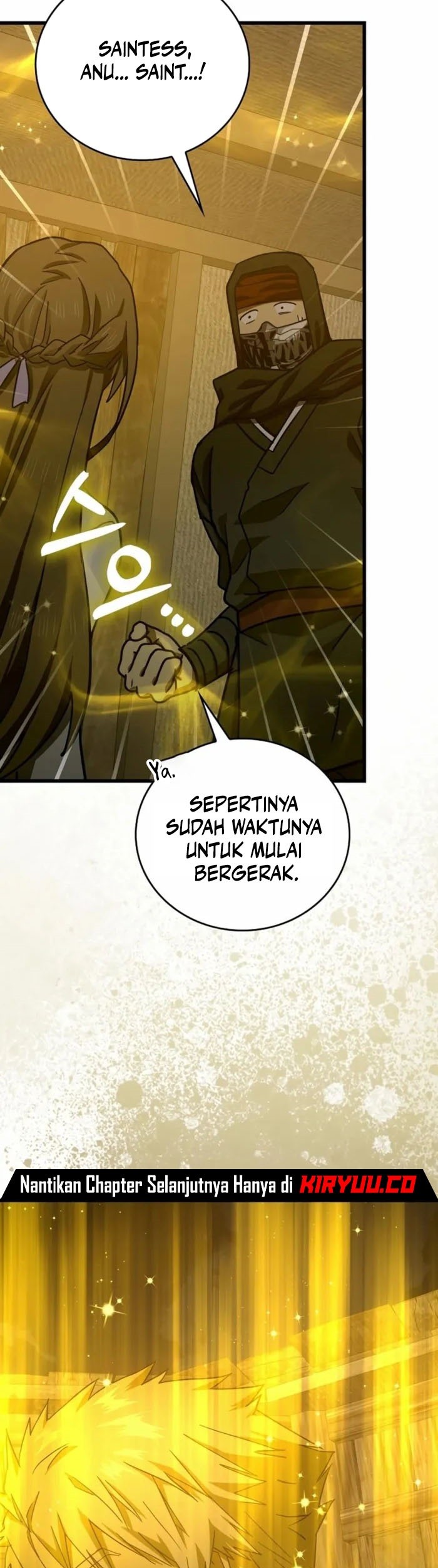 To Hell With Being a Saint, I’m a Doctor Chapter 103 Gambar 50
