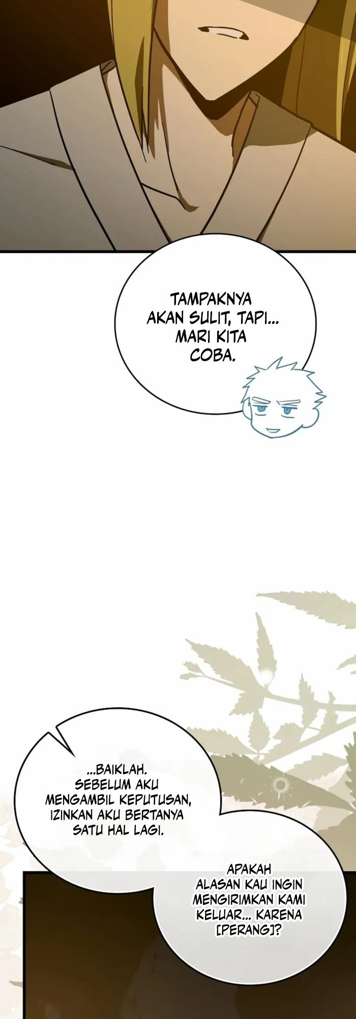 To Hell With Being a Saint, I’m a Doctor Chapter 103 Gambar 36