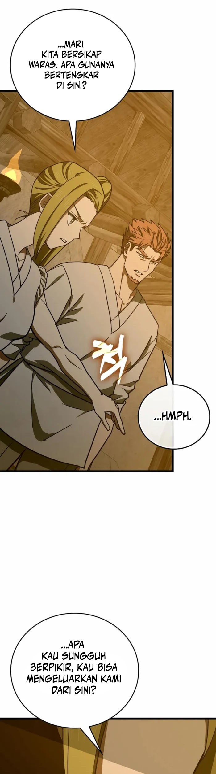 To Hell With Being a Saint, I’m a Doctor Chapter 103 Gambar 35