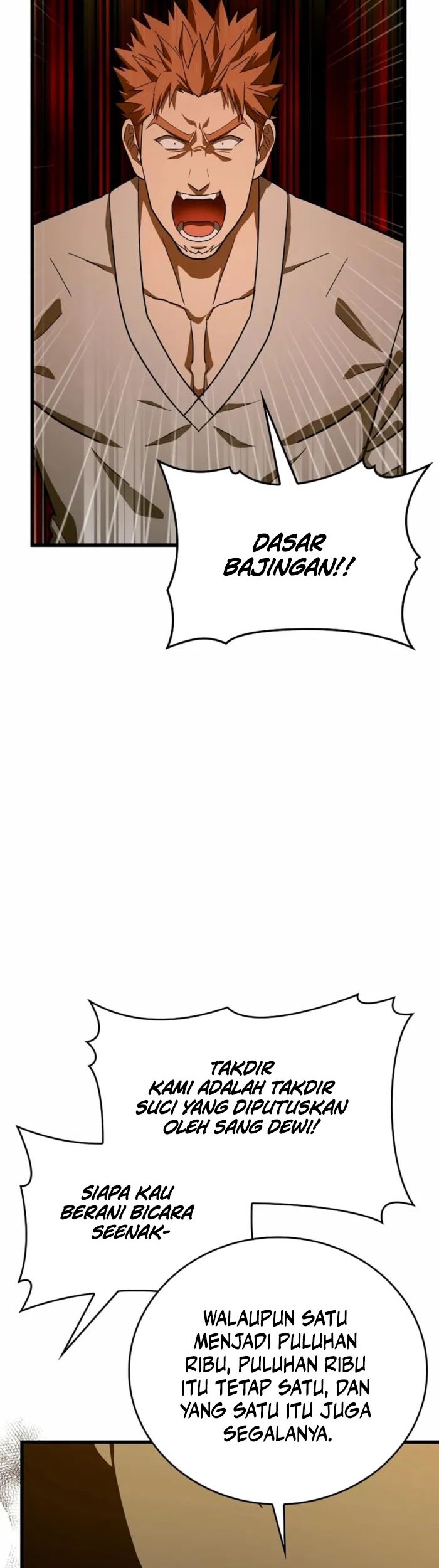 To Hell With Being a Saint, I’m a Doctor Chapter 103 Gambar 38