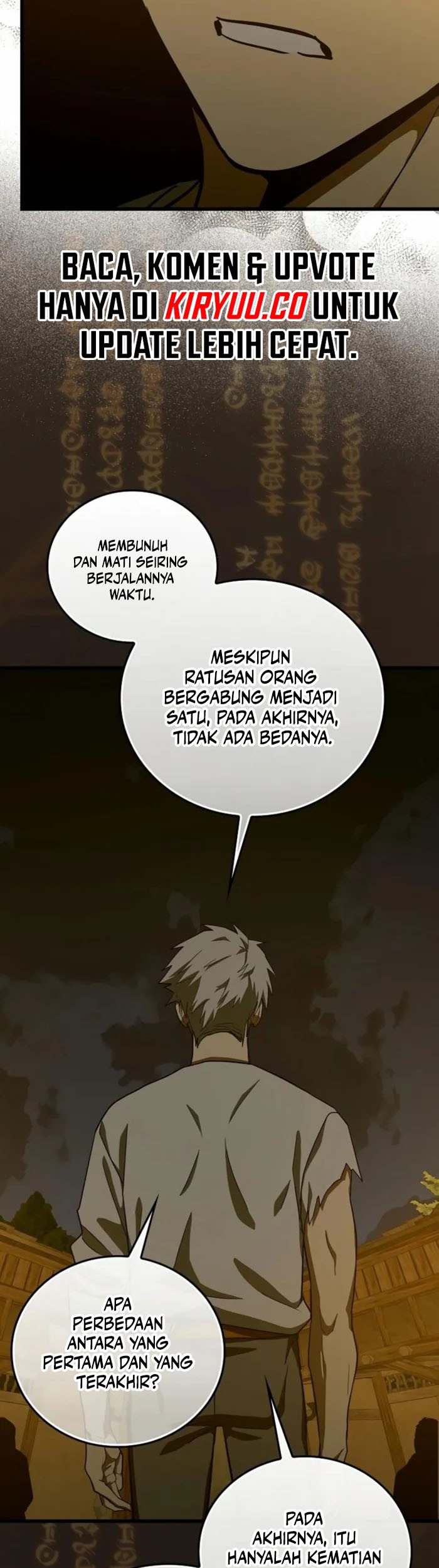 To Hell With Being a Saint, I’m a Doctor Chapter 103 Gambar 39