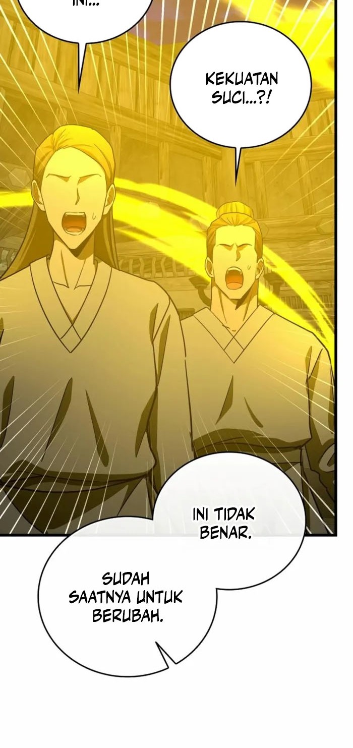 To Hell With Being a Saint, I’m a Doctor Chapter 103 Gambar 44