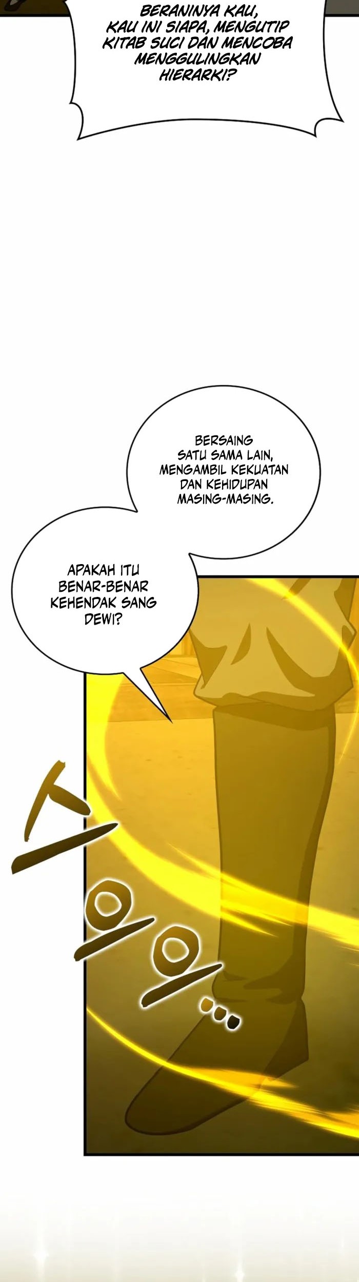To Hell With Being a Saint, I’m a Doctor Chapter 103 Gambar 42