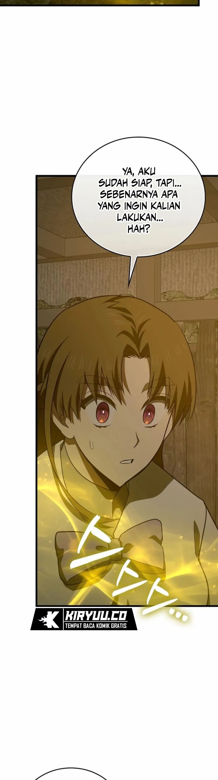 To Hell With Being a Saint, I’m a Doctor Chapter 103 Gambar 48