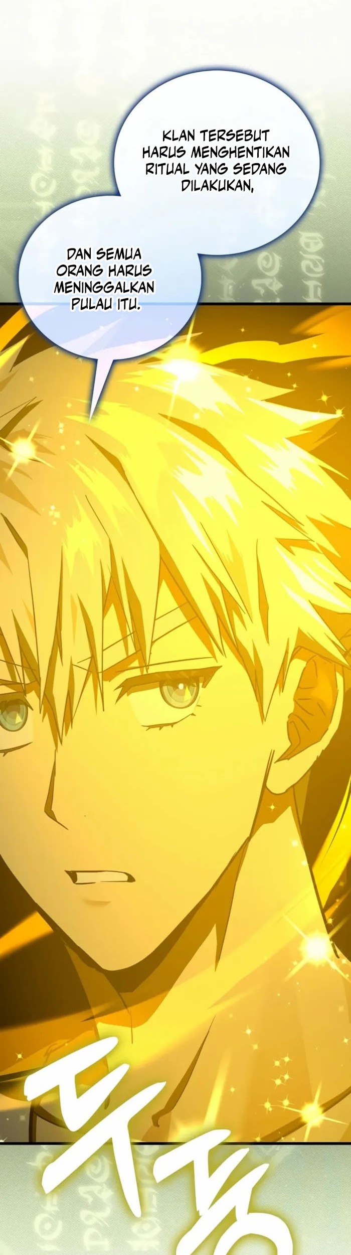 To Hell With Being a Saint, I’m a Doctor Chapter 103 Gambar 46