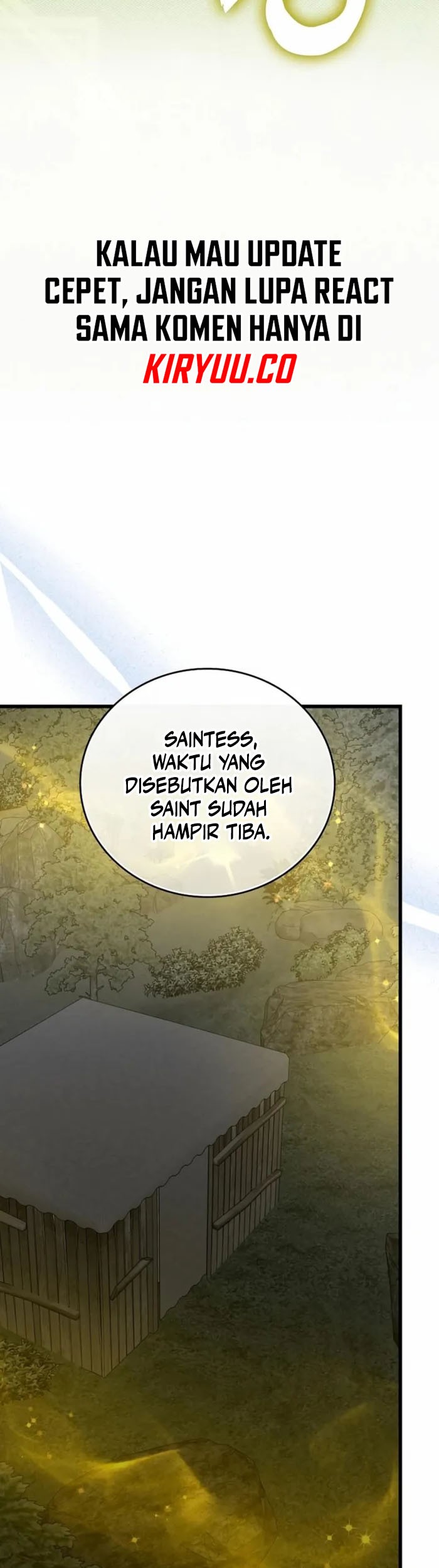 To Hell With Being a Saint, I’m a Doctor Chapter 103 Gambar 47