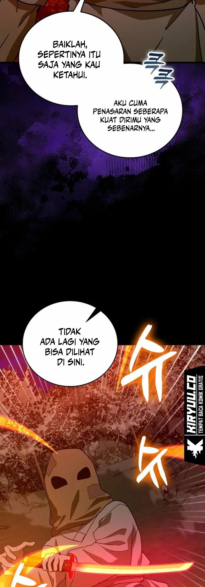 To Hell With Being a Saint, I’m a Doctor Chapter 103 Gambar 8