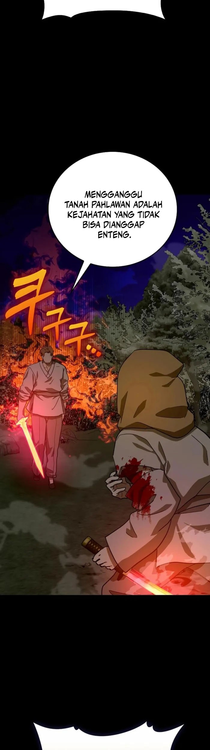 To Hell With Being a Saint, I’m a Doctor Chapter 103 Gambar 10