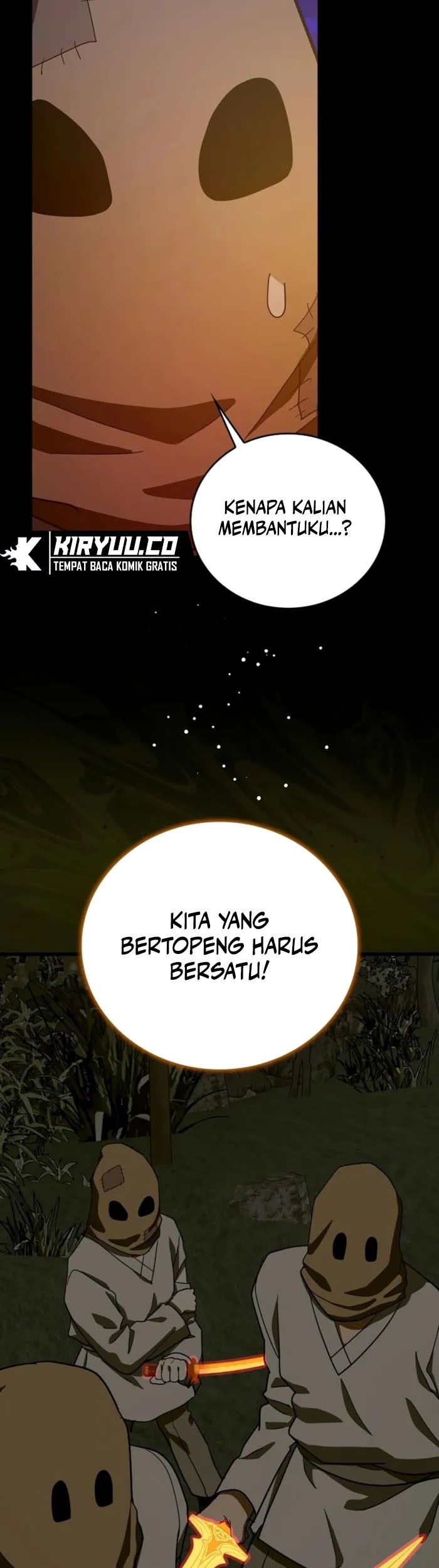 To Hell With Being a Saint, I’m a Doctor Chapter 103 Gambar 13