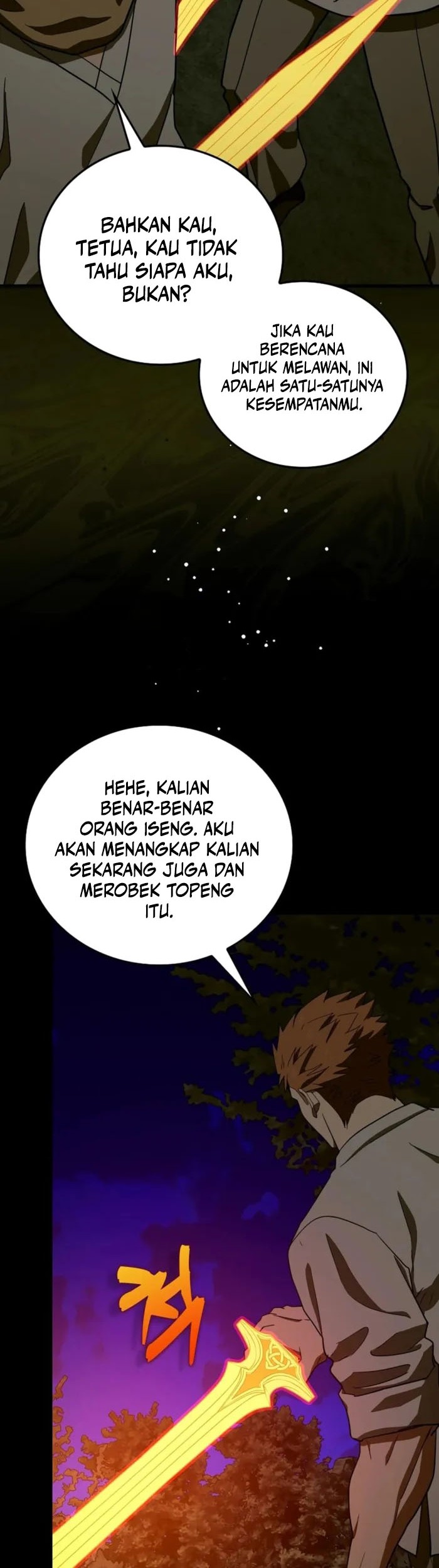 To Hell With Being a Saint, I’m a Doctor Chapter 103 Gambar 14