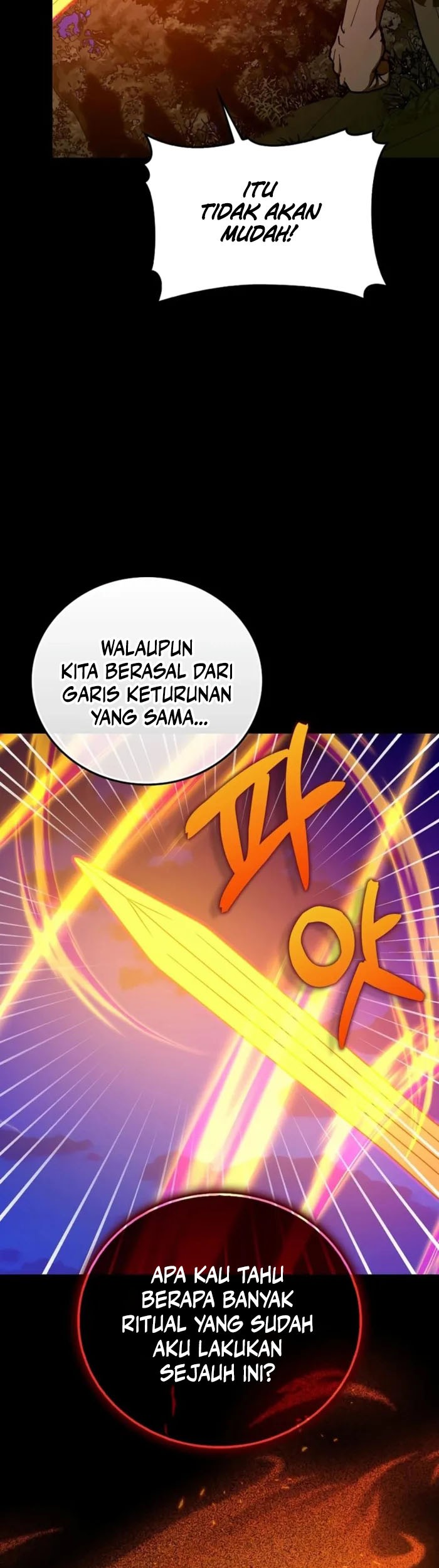To Hell With Being a Saint, I’m a Doctor Chapter 103 Gambar 15