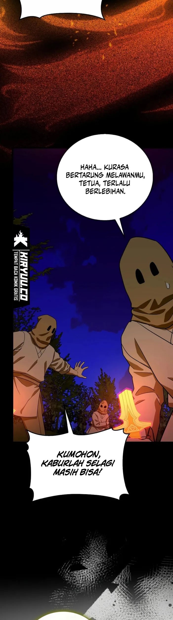 To Hell With Being a Saint, I’m a Doctor Chapter 103 Gambar 17