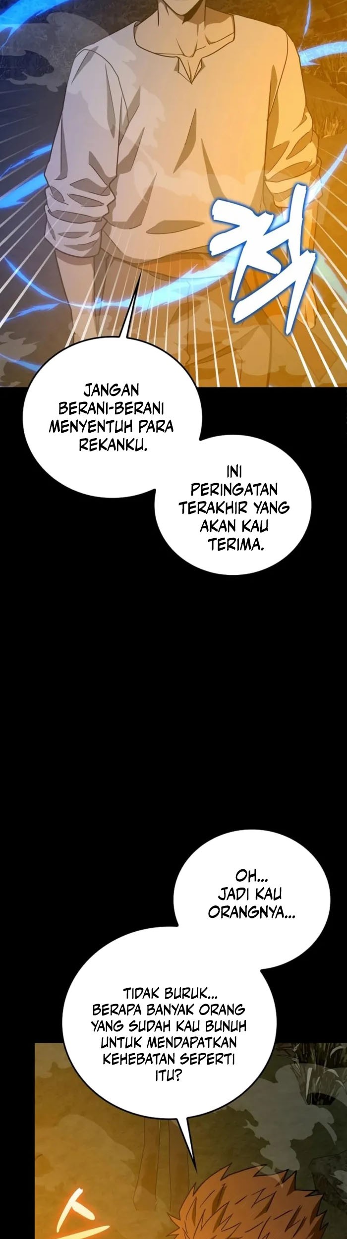 To Hell With Being a Saint, I’m a Doctor Chapter 103 Gambar 21