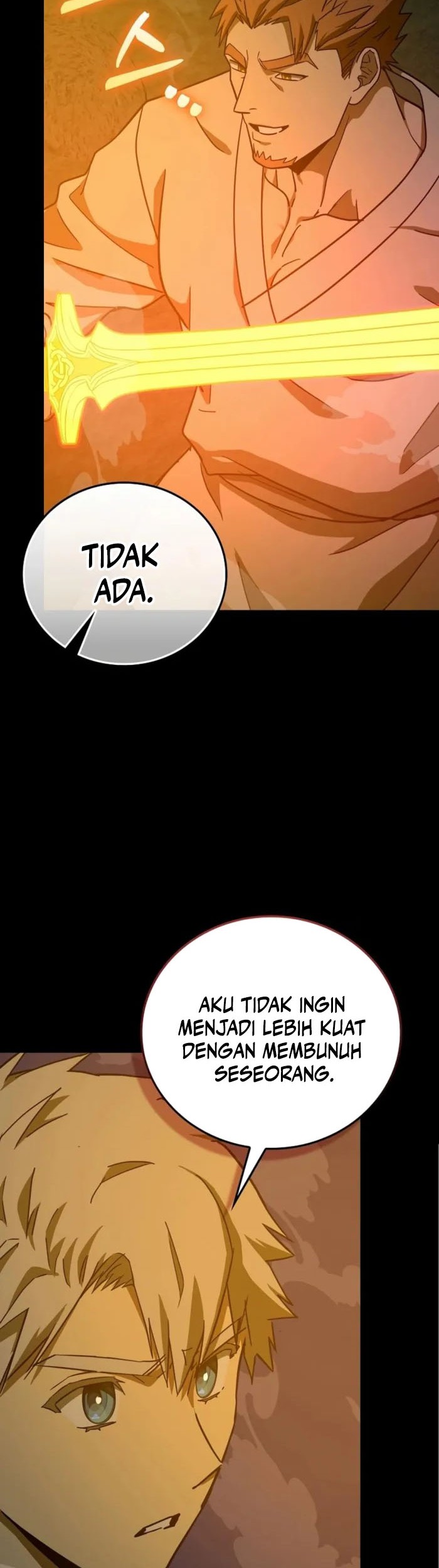 To Hell With Being a Saint, I’m a Doctor Chapter 103 Gambar 22