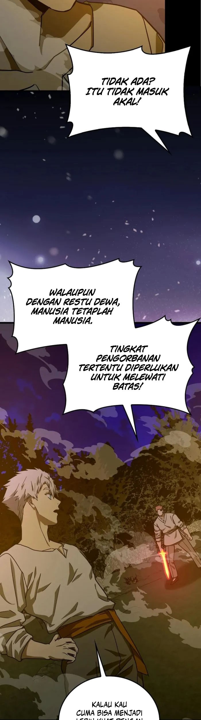 To Hell With Being a Saint, I’m a Doctor Chapter 103 Gambar 23