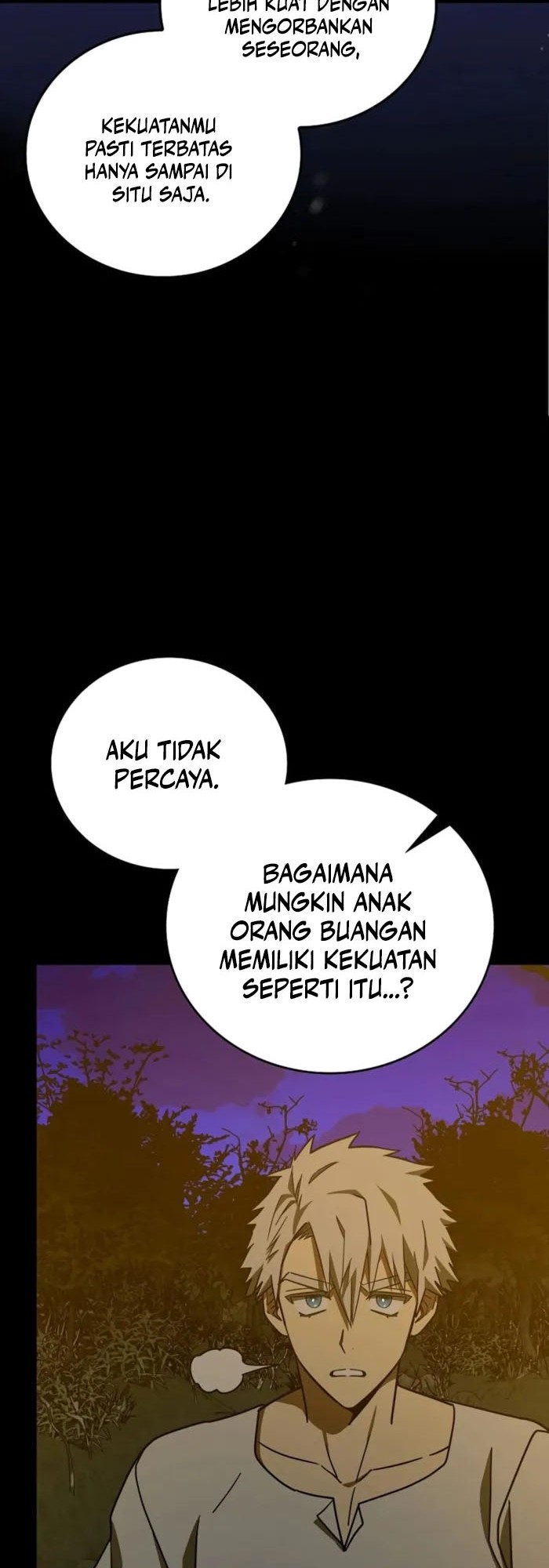To Hell With Being a Saint, I’m a Doctor Chapter 103 Gambar 24