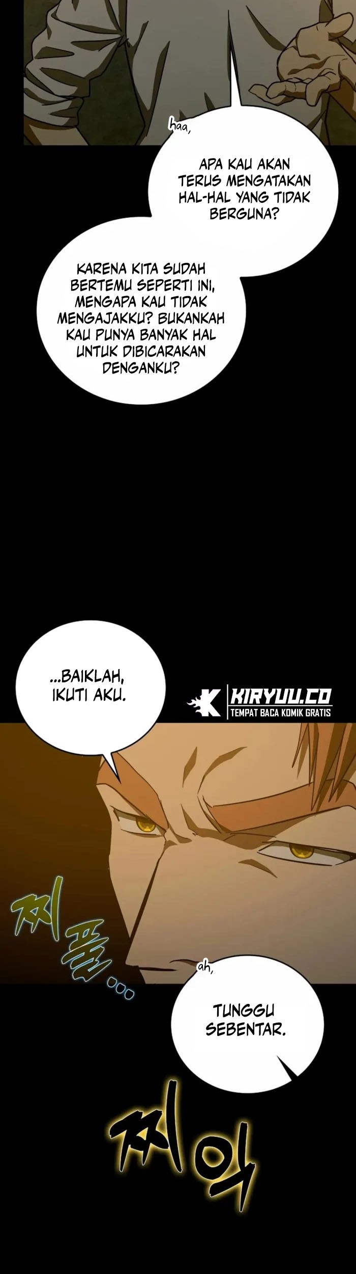 To Hell With Being a Saint, I’m a Doctor Chapter 103 Gambar 25