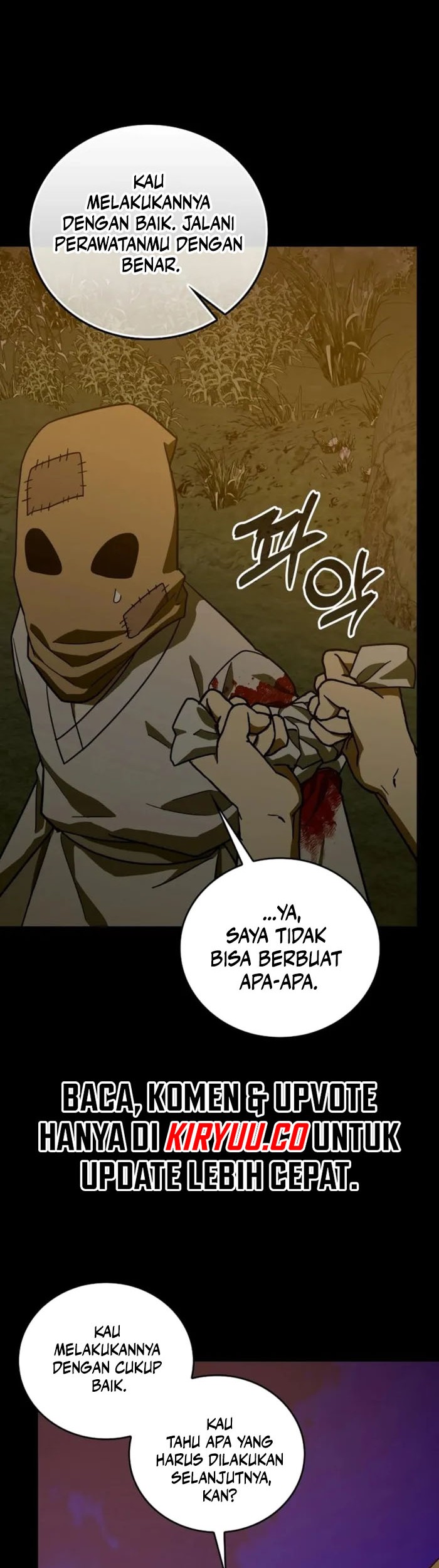 To Hell With Being a Saint, I’m a Doctor Chapter 103 Gambar 26