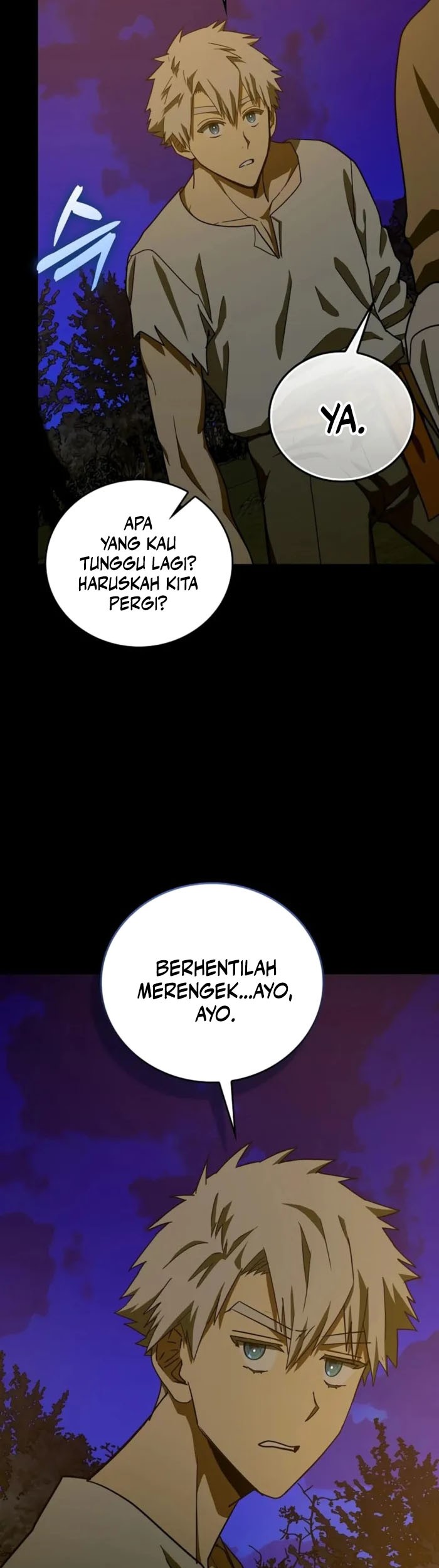 To Hell With Being a Saint, I’m a Doctor Chapter 103 Gambar 27