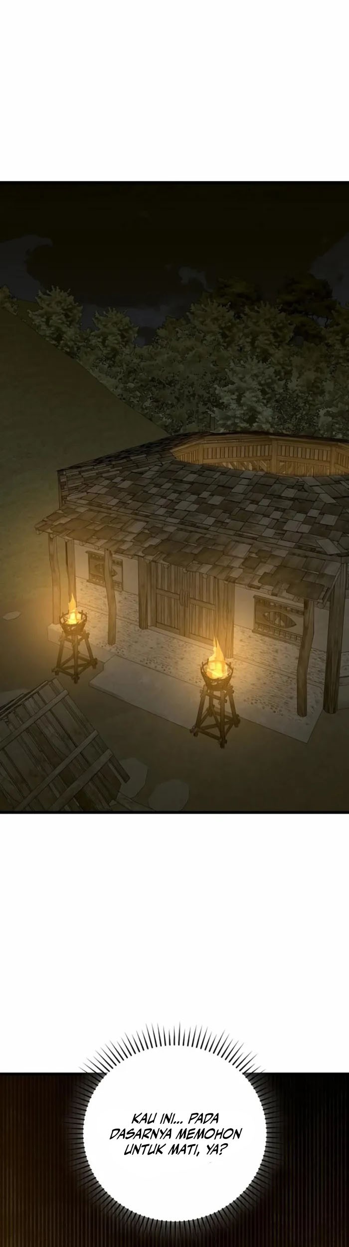 To Hell With Being a Saint, I’m a Doctor Chapter 103 Gambar 29