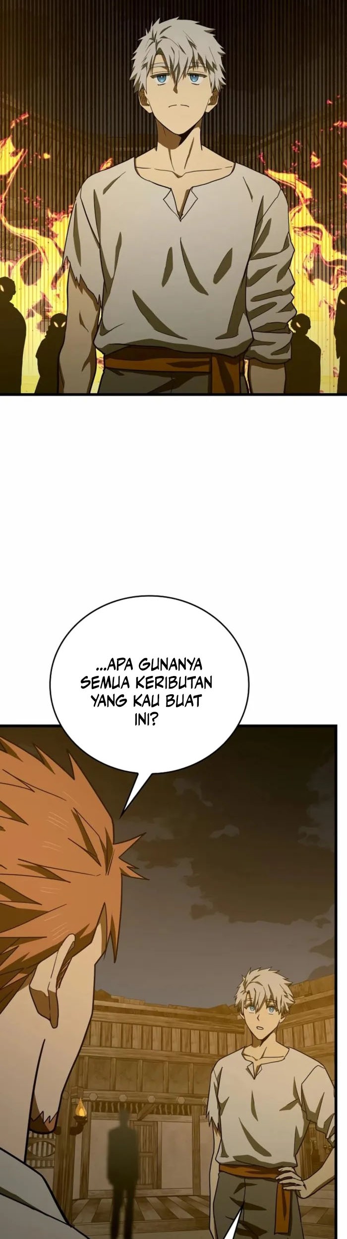 To Hell With Being a Saint, I’m a Doctor Chapter 103 Gambar 30