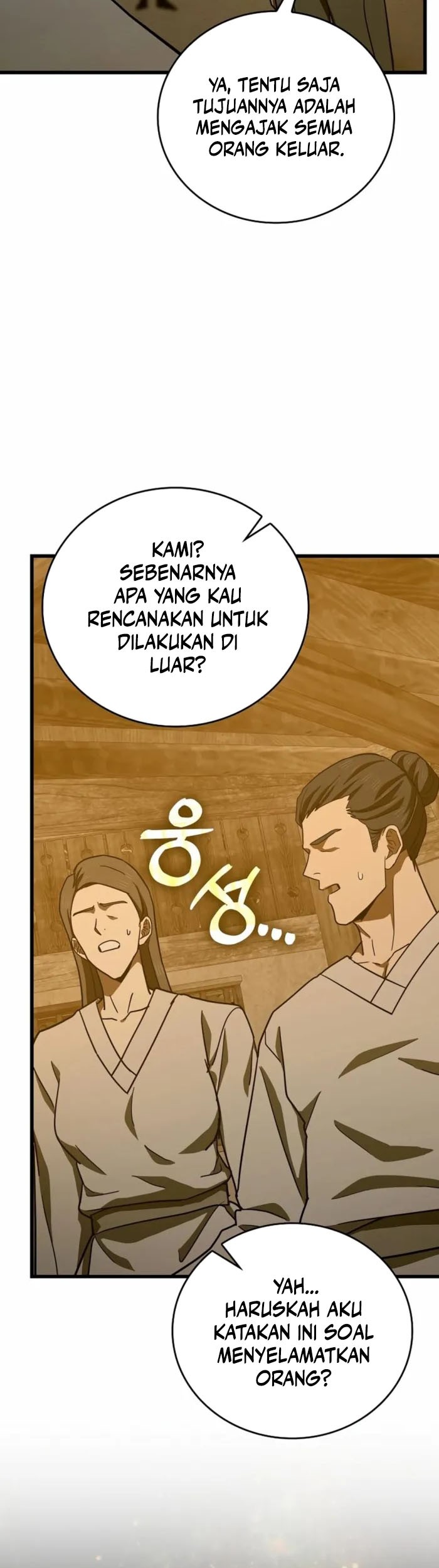 To Hell With Being a Saint, I’m a Doctor Chapter 103 Gambar 31