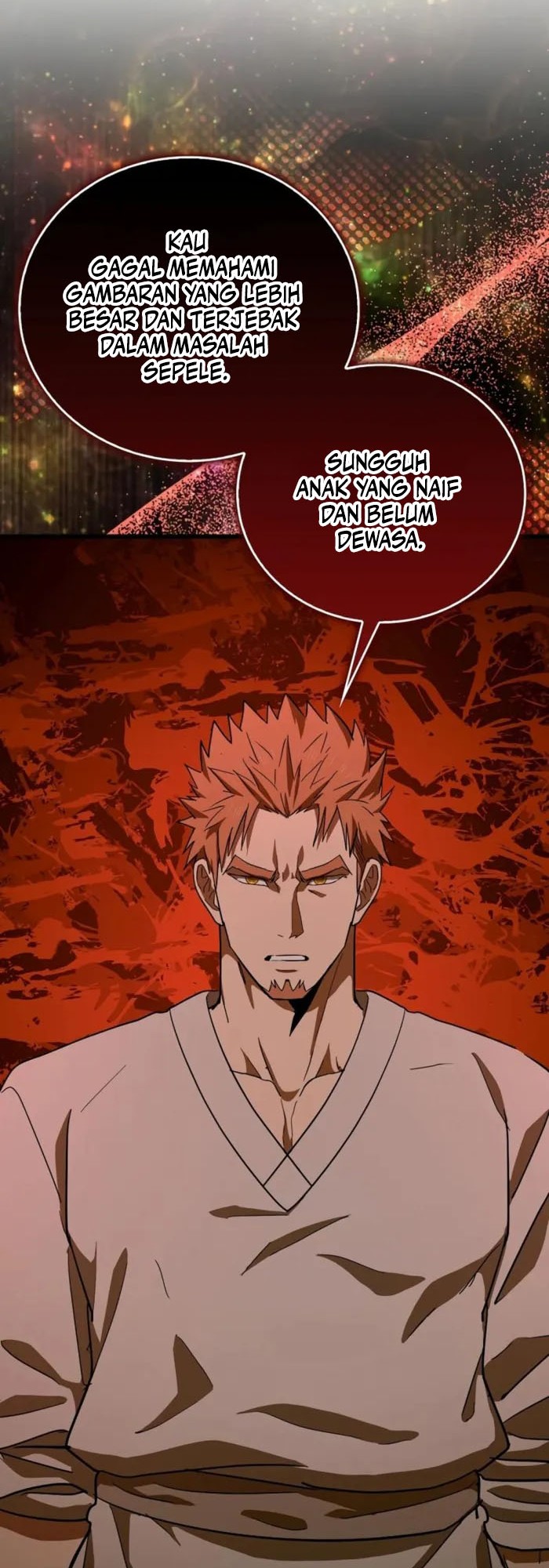 To Hell With Being a Saint, I’m a Doctor Chapter 103 Gambar 32