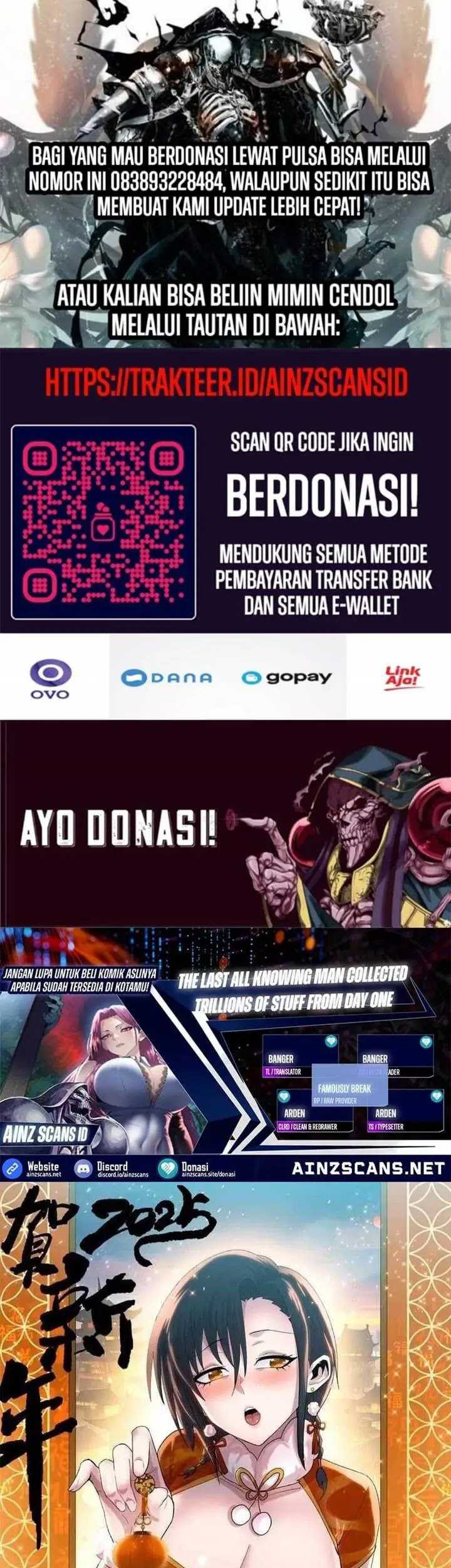 Komik The Last All-Knowing Man Collected Trillions of Stuff from Day One Chapter 53 gambar nomor 1