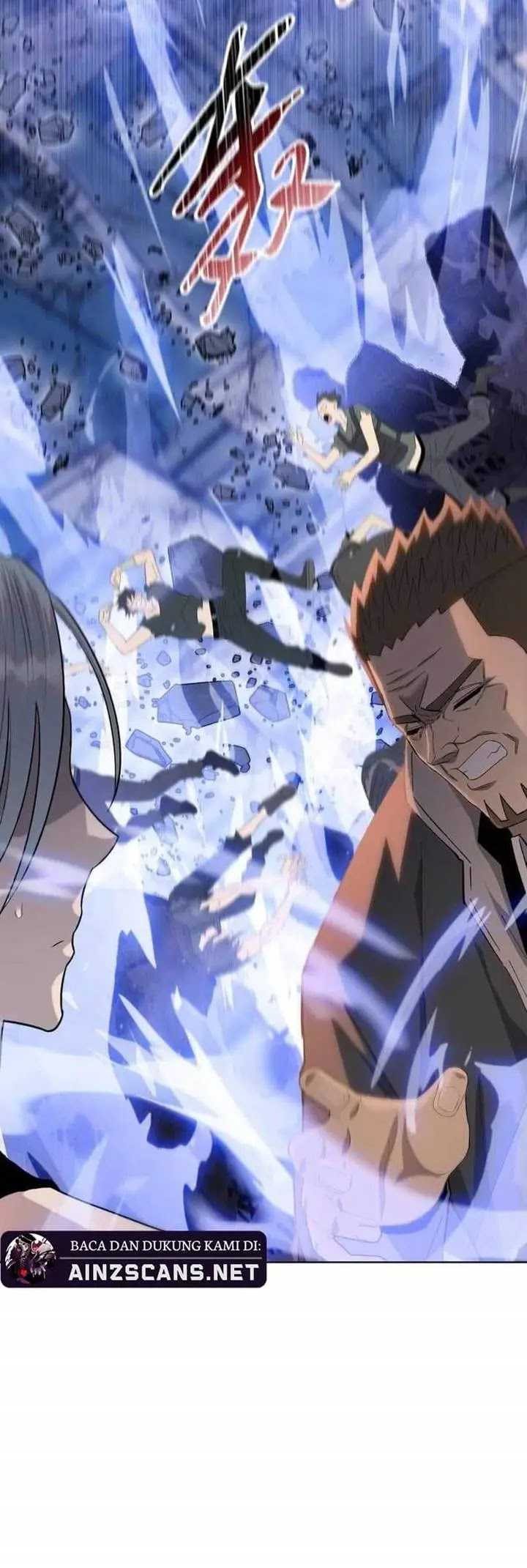 The Last All-Knowing Man Collected Trillions of Stuff from Day One Chapter 53 Gambar 5