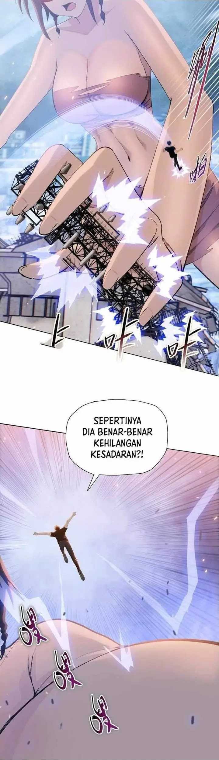 The Last All-Knowing Man Collected Trillions of Stuff from Day One Chapter 53 Gambar 11